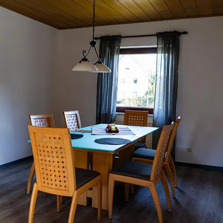 Am Rhaunelbach Apartamento