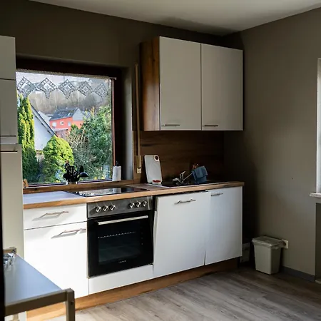 Apartamento Am Rhaunelbach