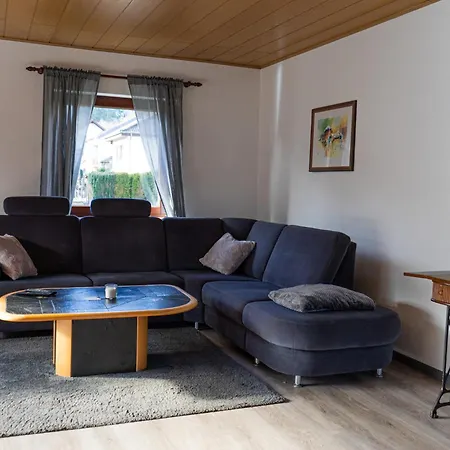 Am Rhaunelbach * Rhaunen