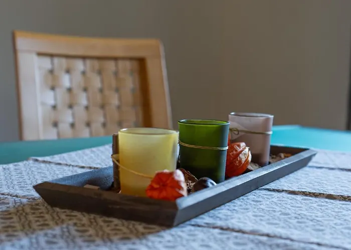 Apartamento Am Rhaunelbach *