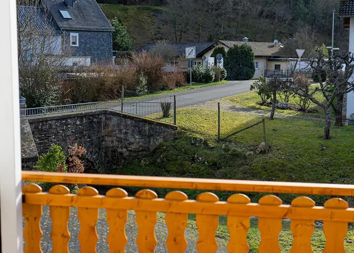 Am Rhaunelbach Apartamento *