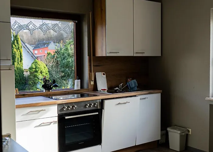 Apartamento Am Rhaunelbach