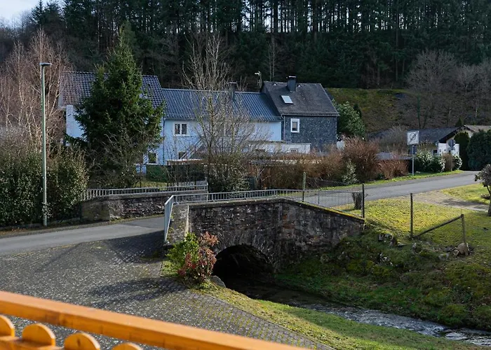 Apartamento Am Rhaunelbach Rhaunen