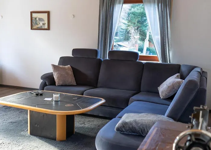 Apartamento Am Rhaunelbach *