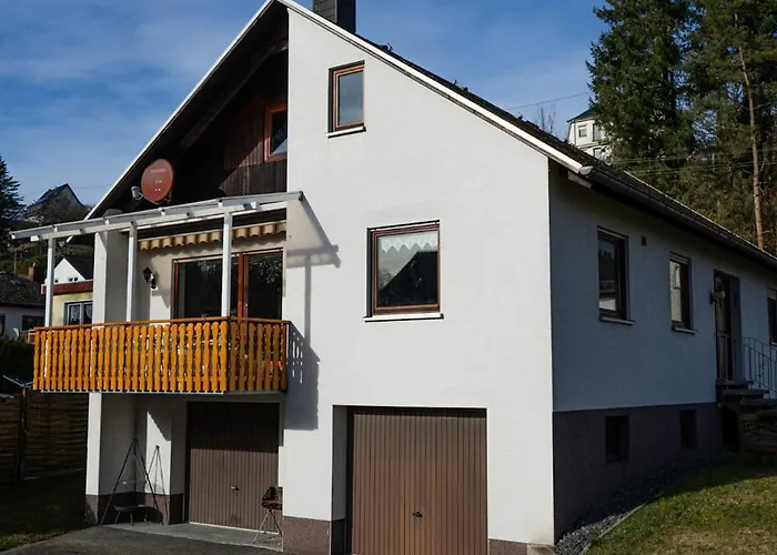 Apartamento Am Rhaunelbach *