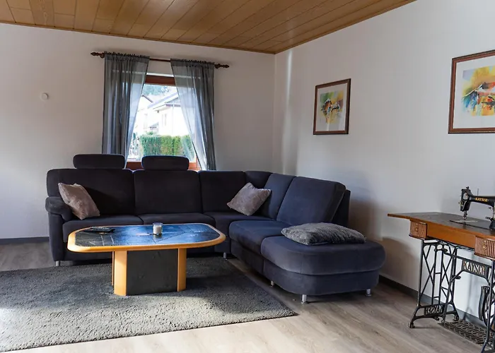 Am Rhaunelbach * Rhaunen