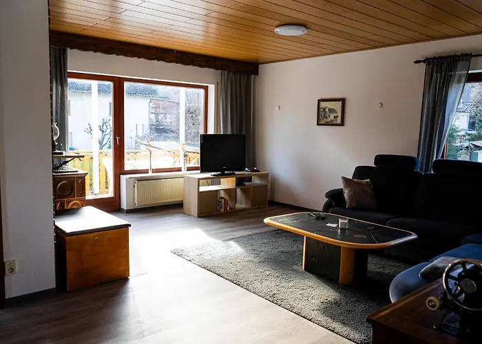 Apartamento Am Rhaunelbach *